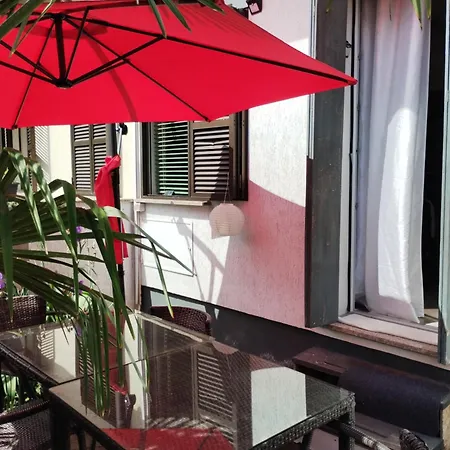 Monolocale, 10' Dal Centro, Dall'aeroporto, Con Patio Esterno * 베르가모