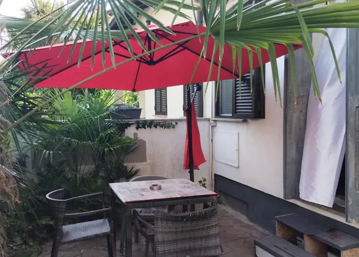 Monolocale, 10' Dal Centro, Dall'aeroporto, Con Patio Esterno * 베르가모