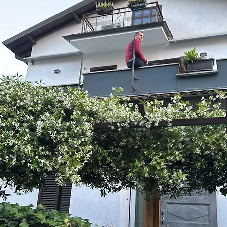 Monolocale, 10' Dal Centro, Dall'aeroporto, Con Patio Esterno Apartament Bergamo