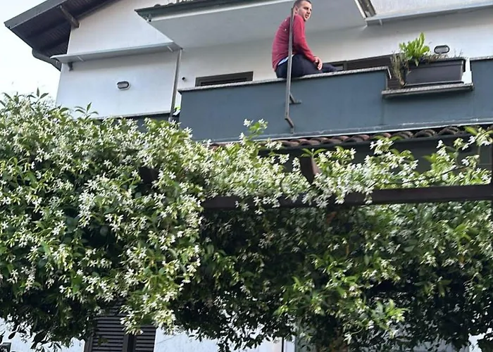 Monolocale, 10' Dal Centro, Dall'aeroporto, Con Patio Esterno Apartament Bergamo